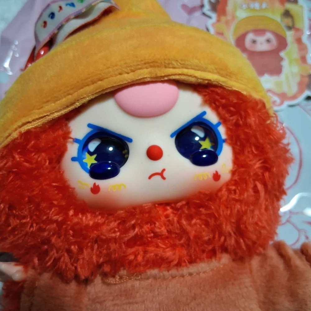 🔥BOGO🔥 Baby Three Childrens Wonderland Series. Conf. Dwarf W Spec.Teary Eyes - Picture 2 of 10